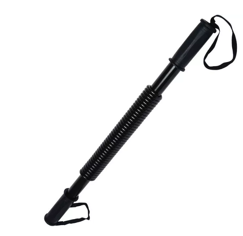 Barra Torsion 40/50/60 Kilos Ejercicios Brazo Fitness 40kg-1