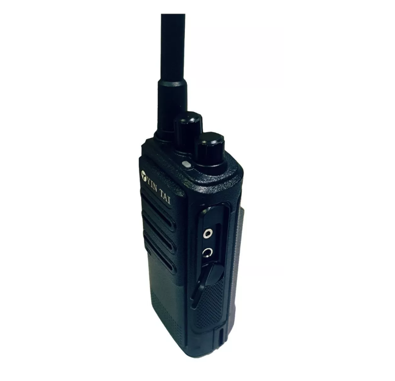 Radio Transmisor Walkie Talkie Fm Yt-188 470mhz 5800mah 2-2