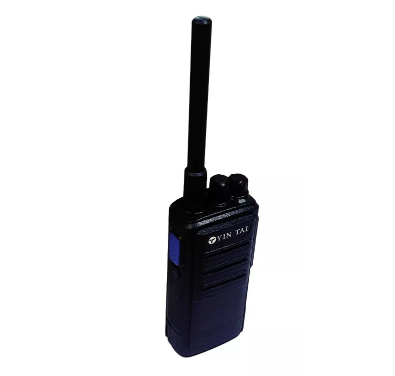 Radio Transmisor Walkie Talkie Fm Yt-188 470mhz 5800mah 2-3