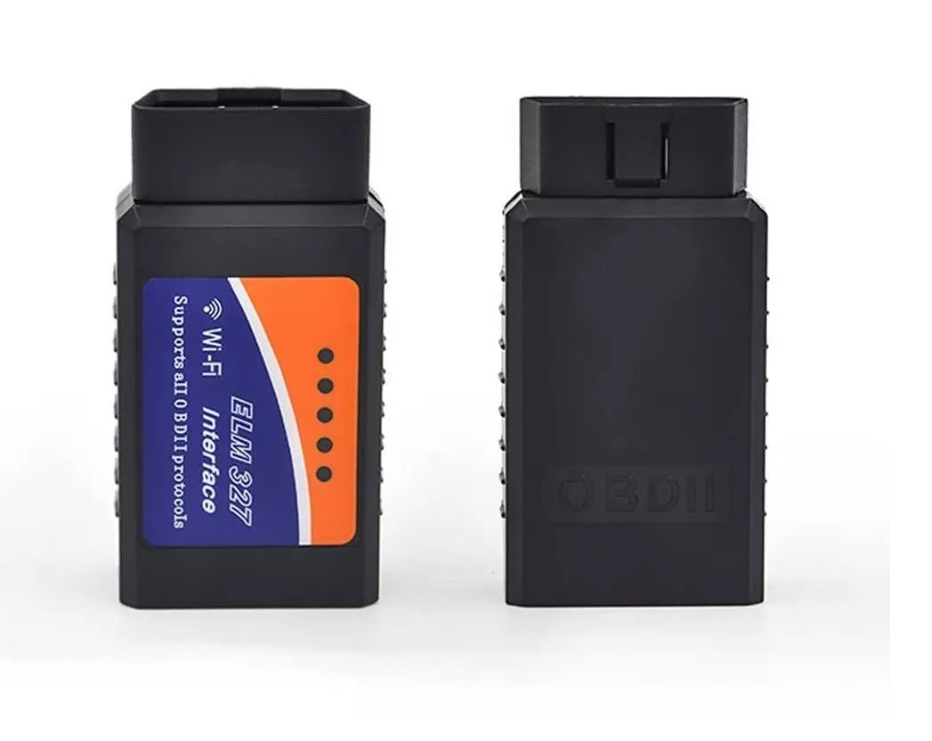 Scanner Escáner Tester Obd2 Automotriz Wifi Elm327 V1.5-0