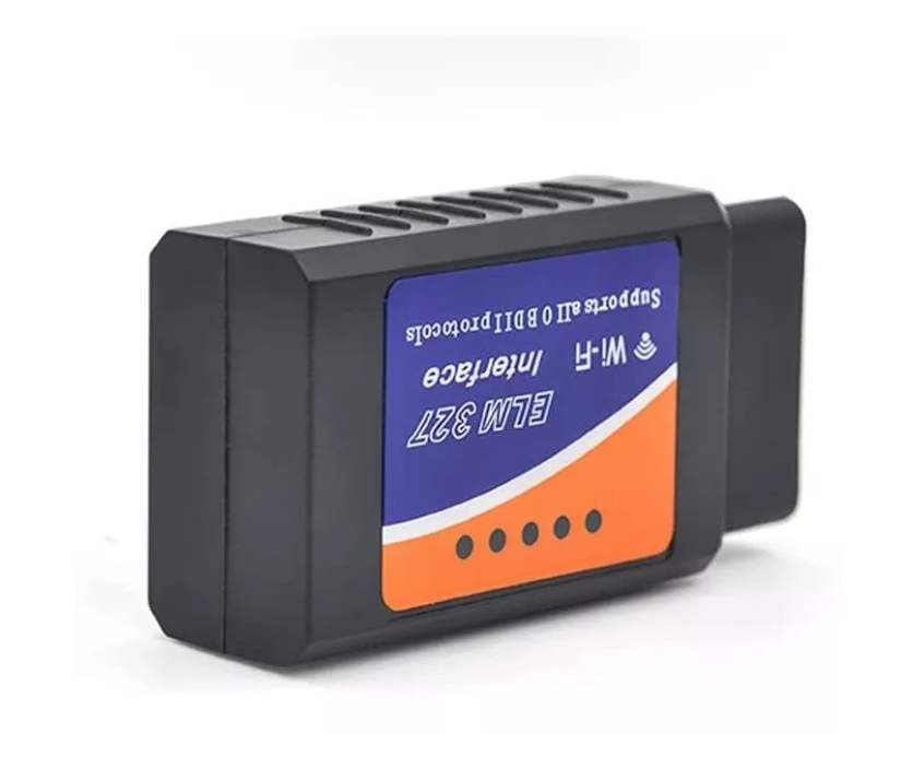 Scanner Escáner Tester Obd2 Automotriz Wifi Elm327 V1.5-4