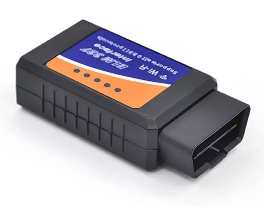 Scanner Escáner Tester Obd2 Automotriz Wifi Elm327 V1.5-6