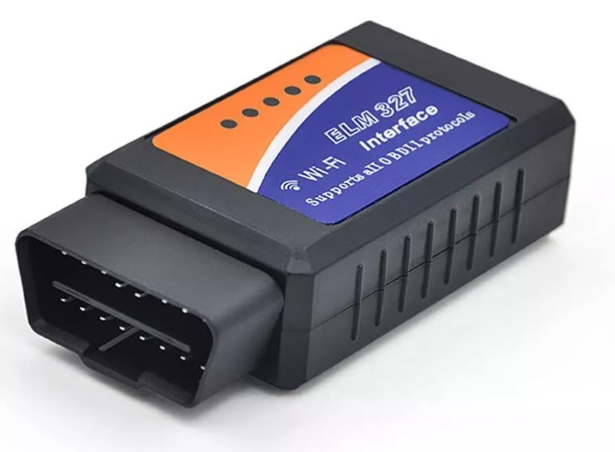 Scanner Escáner Tester Obd2 Automotriz Wifi Elm327 V1.5-7