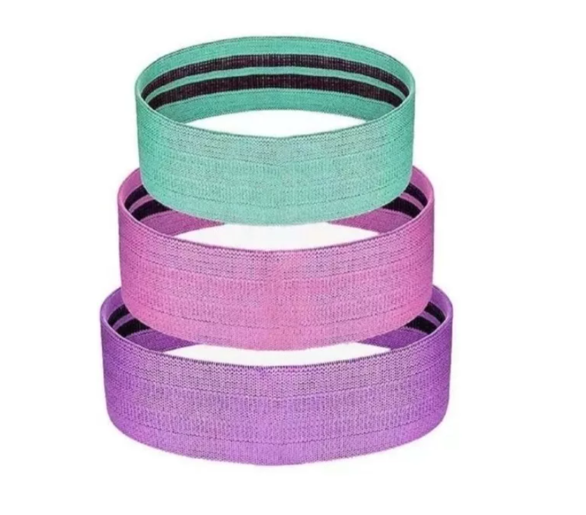 Bandas Elásticas Para Ejercicio De Resistencia-0