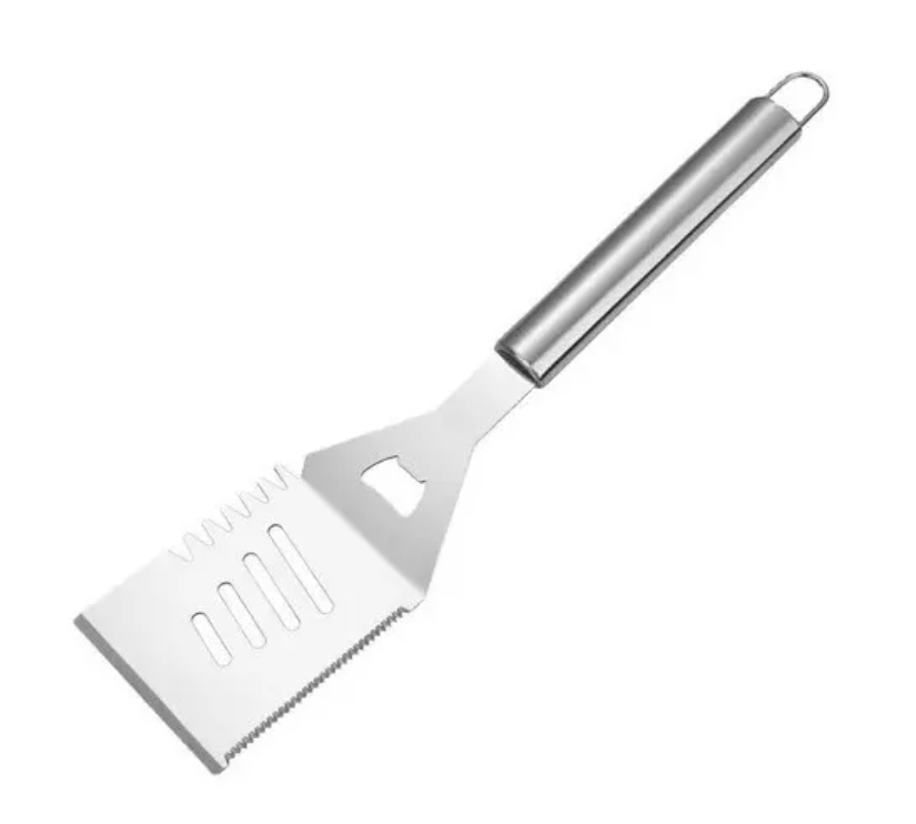 Kit De Herramientas Para Asado 26 Pcs Con Maleta Parrilla-3