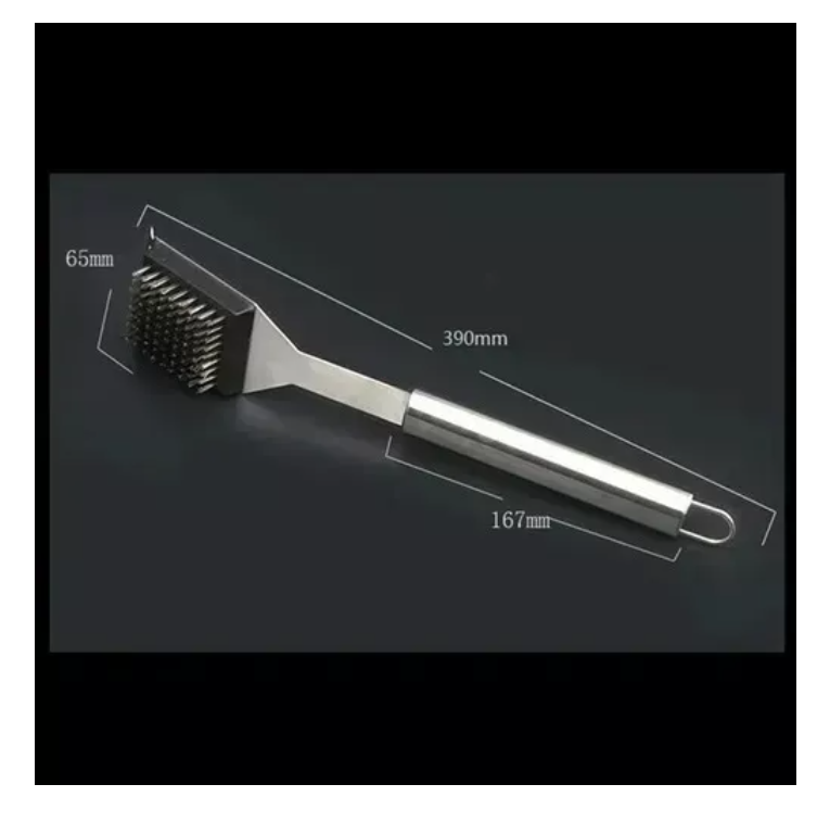 Kit De Herramientas Para Asado 26 Pcs Con Maleta Parrilla-5