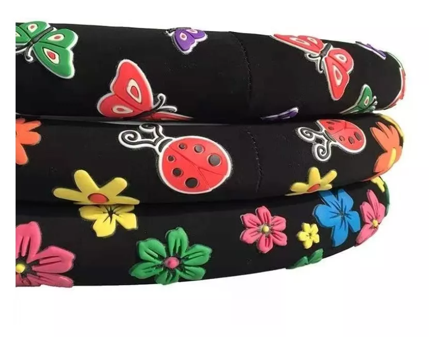 Cubiertas Funda Cubre Volante Diseños Para Mujer 3d-3