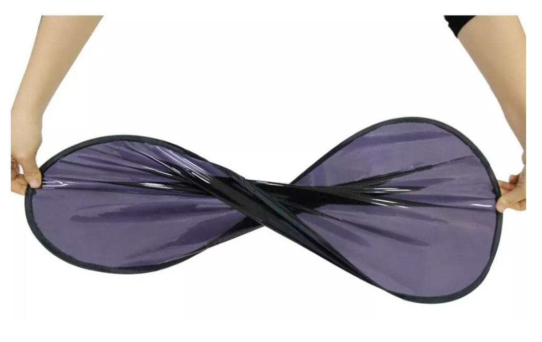 Kit Par Cortina Quitasol Parasol Ventana Para Auto 39x63cm-4