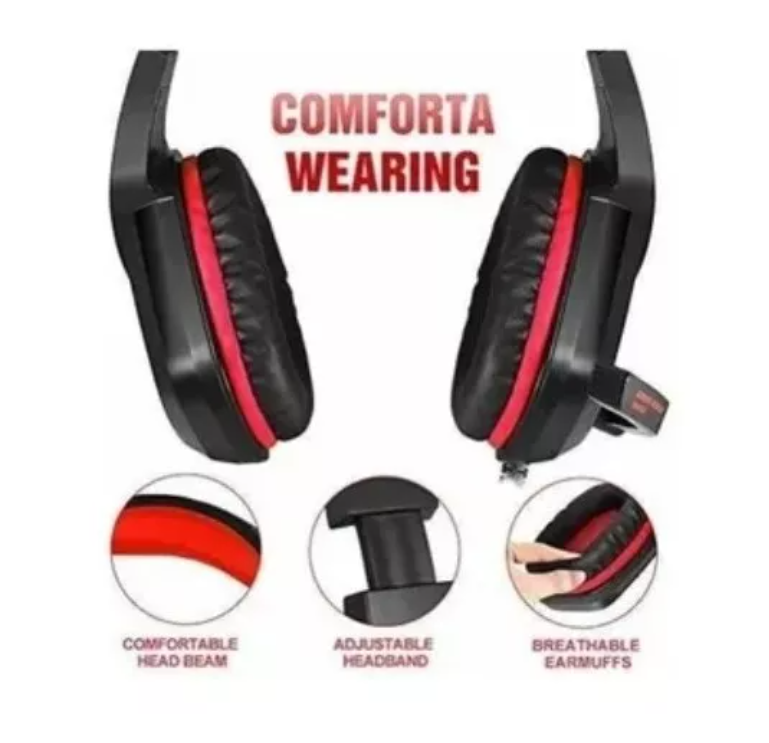 Pack 2 Audífonos Gamer Ps4-3