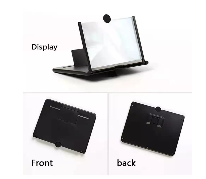 Amplificador Vídeo Hd Lupa Pantalla Teléfono Móvil Celular-1