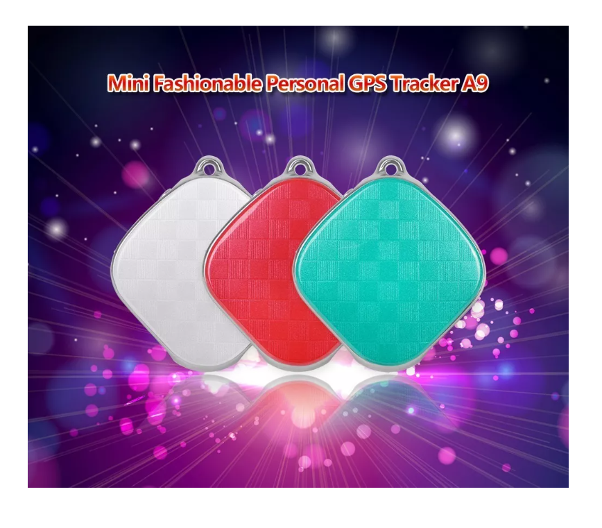 Colgante Mini Gps Tracker Gsm Lbs Wifi Locator Tiempo Real-7