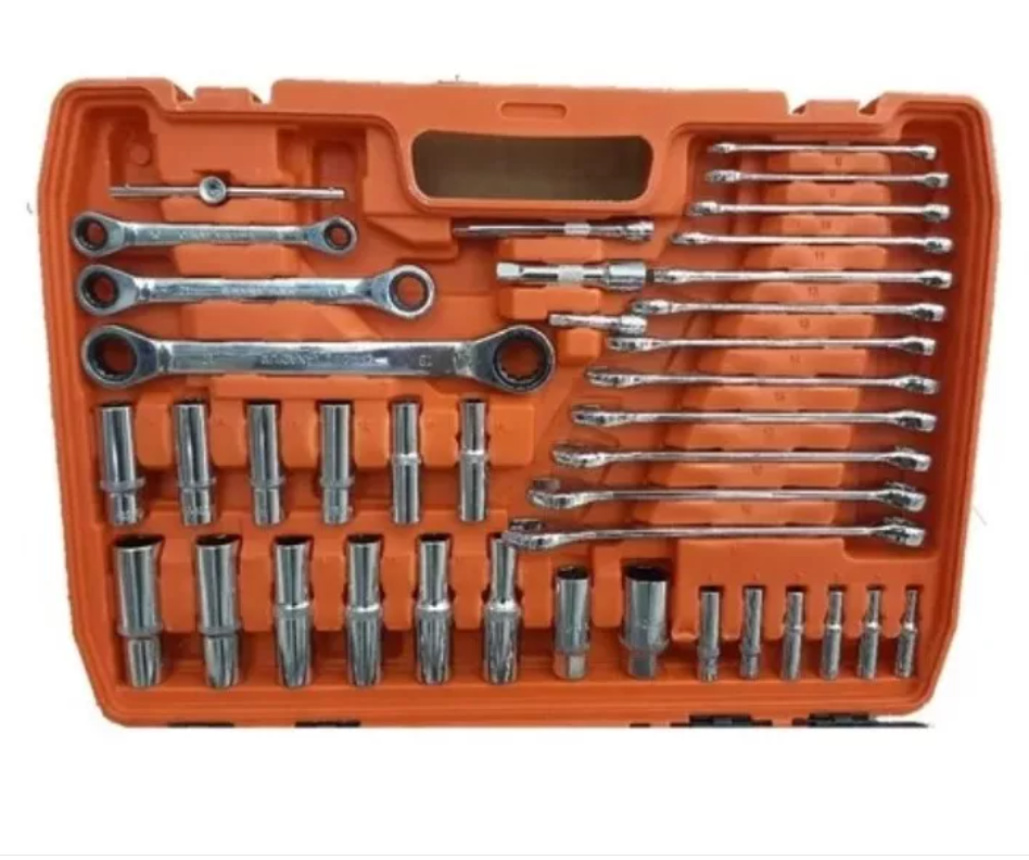 Kit De Dados 151 Piezas Herramientas-2