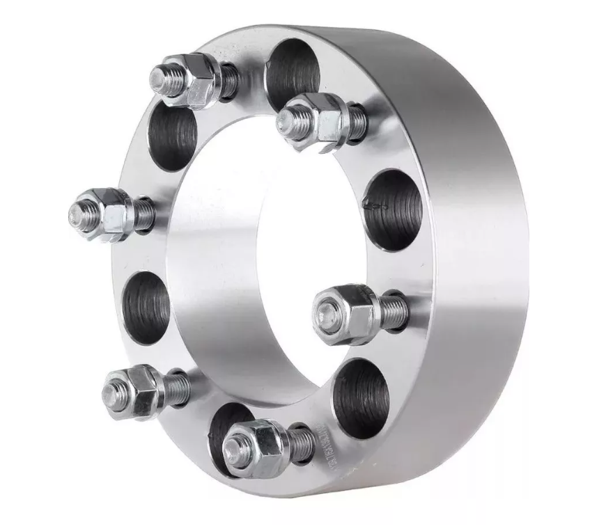 Espaciador Desplazador 6x139.7 35mm 12x1.5 Llantas Rueda-0