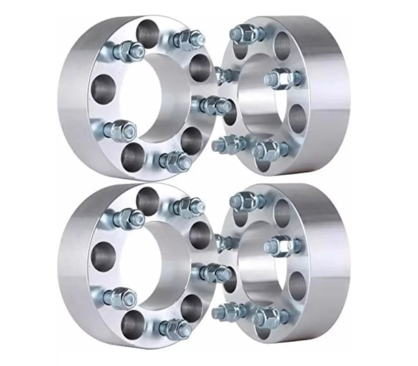 Espaciador Desplazador 6x139.7 35mm 12x1.5 Llantas Rueda-5