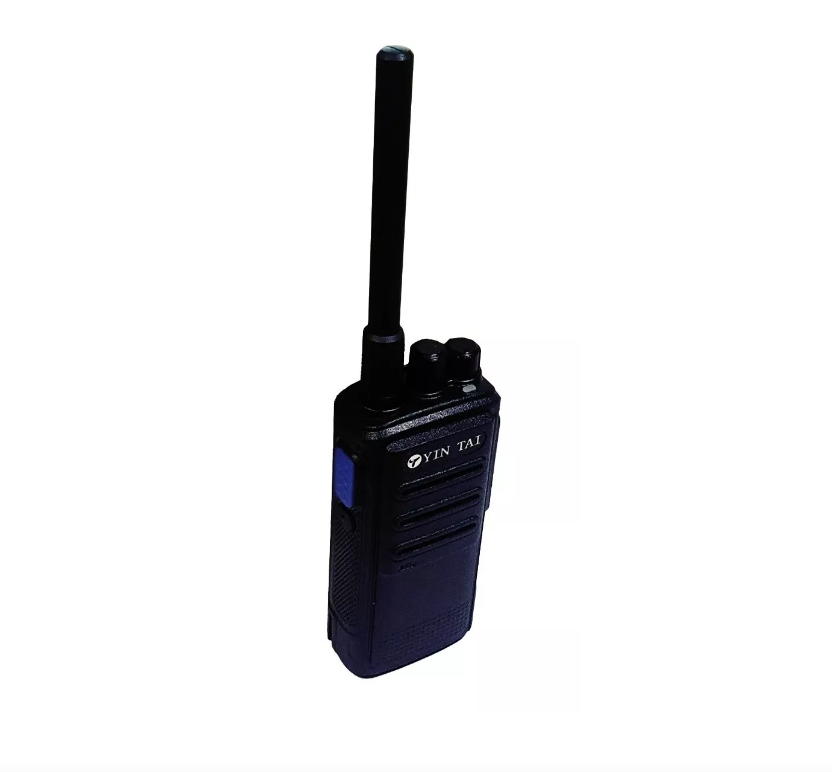 Radio Transmisor Walkie Talkie Fm Yt-188 470mhz 5800mah-1
