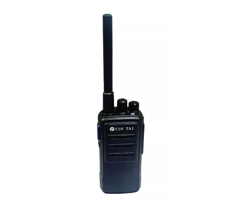 Radio Transmisor Walkie Talkie Fm Yt-188 470mhz 5800mah-3