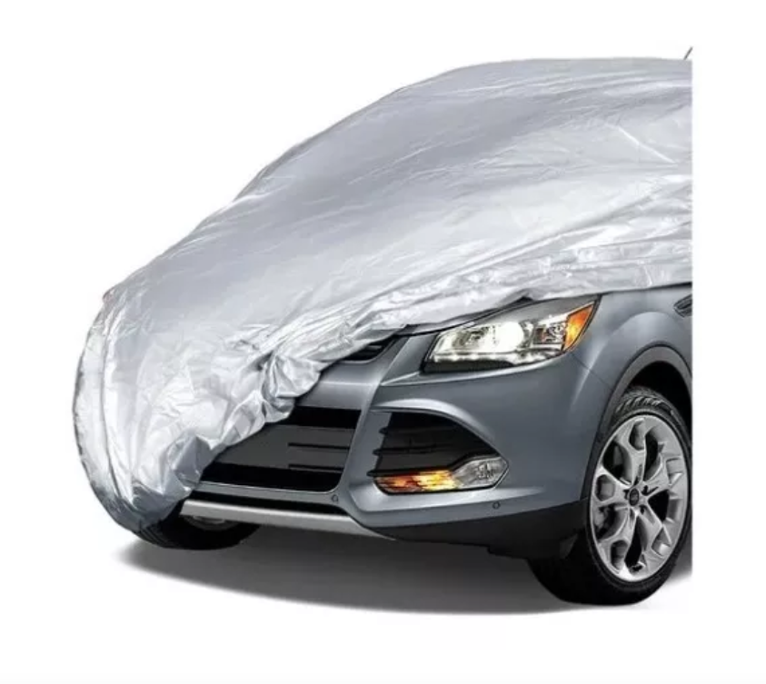 Funda Para Auto Impermeable M -0