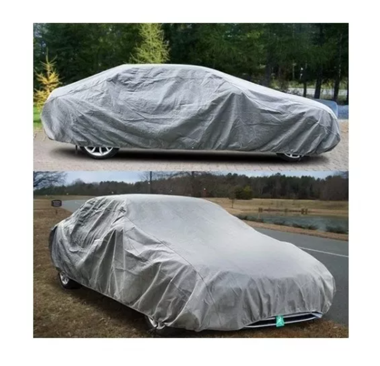 Funda Para Auto Impermeable M -2