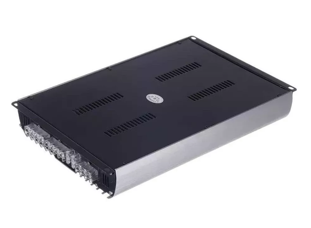 Amplificador Auto Estéreo Audio 4 Canales 3200w 12v-2