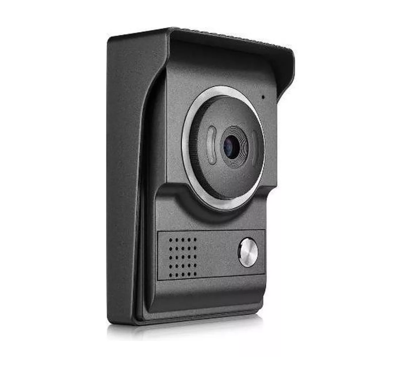 Video Portero Citofono Timbre Vision Nocturna Monitor Camara-1