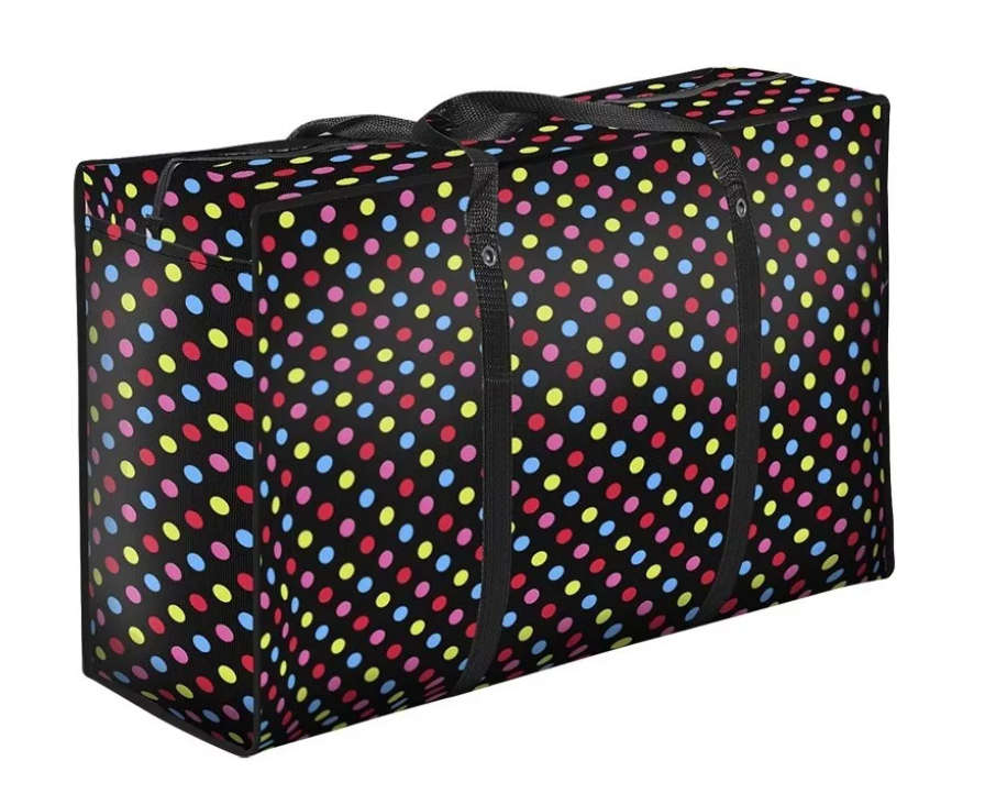 Bolsa Multiuso Ecológica Reutilizable 65x55x25cm Impermeable-0