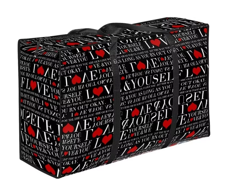 Bolsa Multiuso Ecológica Reutilizable 65x55x25cm Impermeable-6