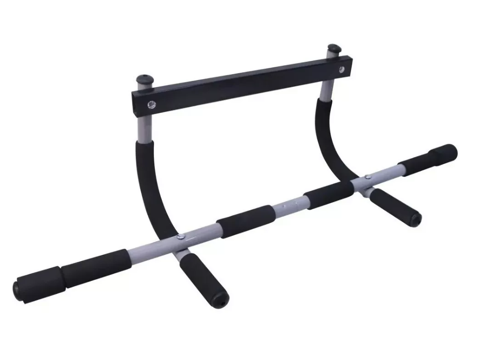 Soporte Iron Gym Barra De Ejercicio Multifuncional-2