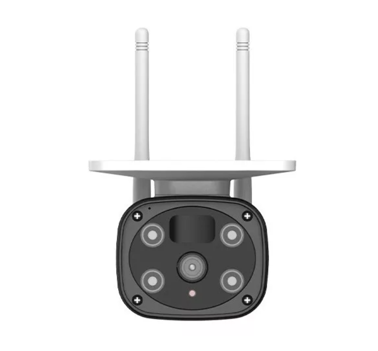 Smart Camara Ip Solar Wifi Exterior Hd 1080p Exterior Ip66-1