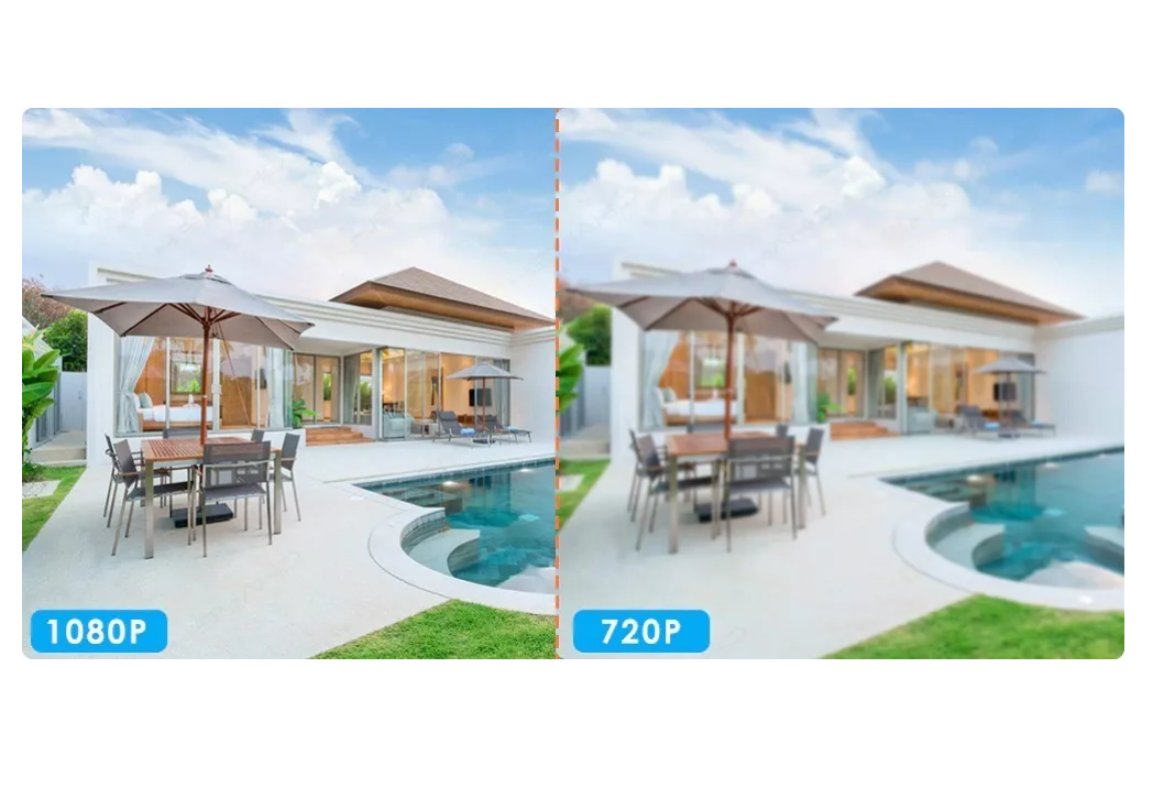 Smart Camara Ip Solar Wifi Exterior Hd 1080p Exterior Ip66-4