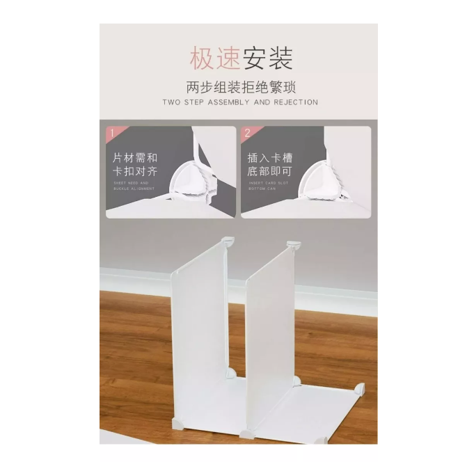 Organizador De Bolsos 10 Módulos Dormitorio Estante Armable-2