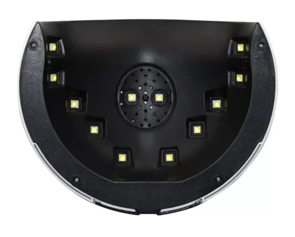Lampara Led Uv Secador Uñas 36w Z2-1