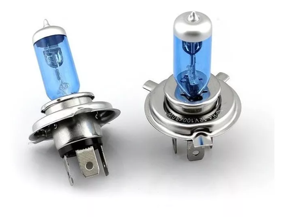 Kit Xenon Hologenas 55w 5500k H1 H3 H4 H7 9005 9006-2