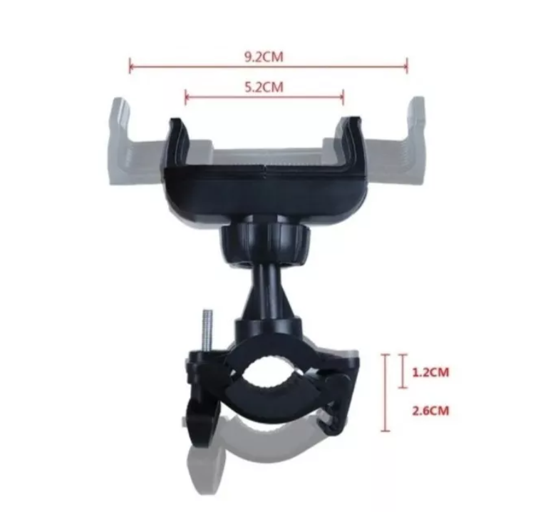 Soporte De Celular Para Bicicleta - Moto-1