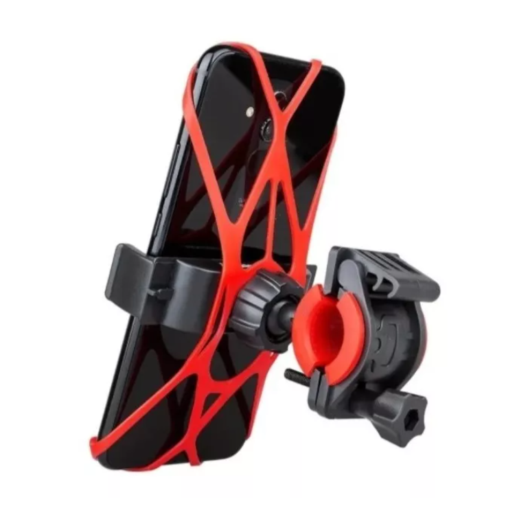 Soporte De Celular Para Bicicleta - Moto-2