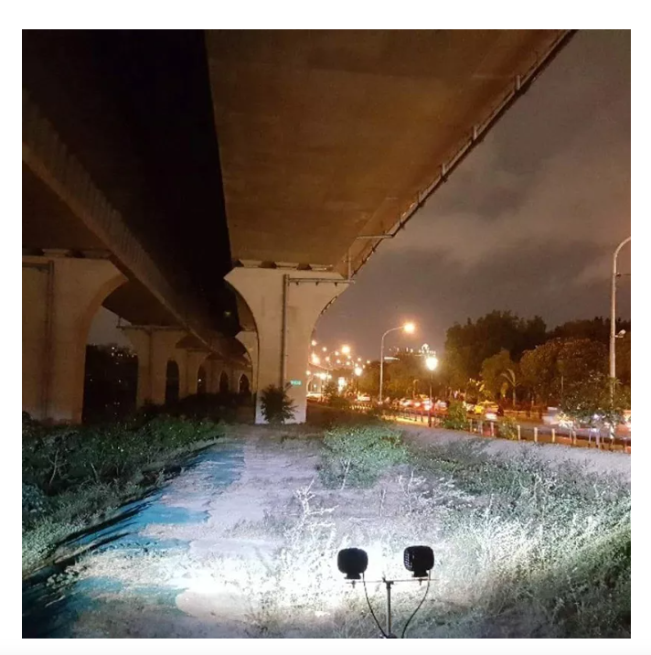 X2 Foco Luz Neblinero 30w Led Spot Auto Moto Caminoneta Lupa-7