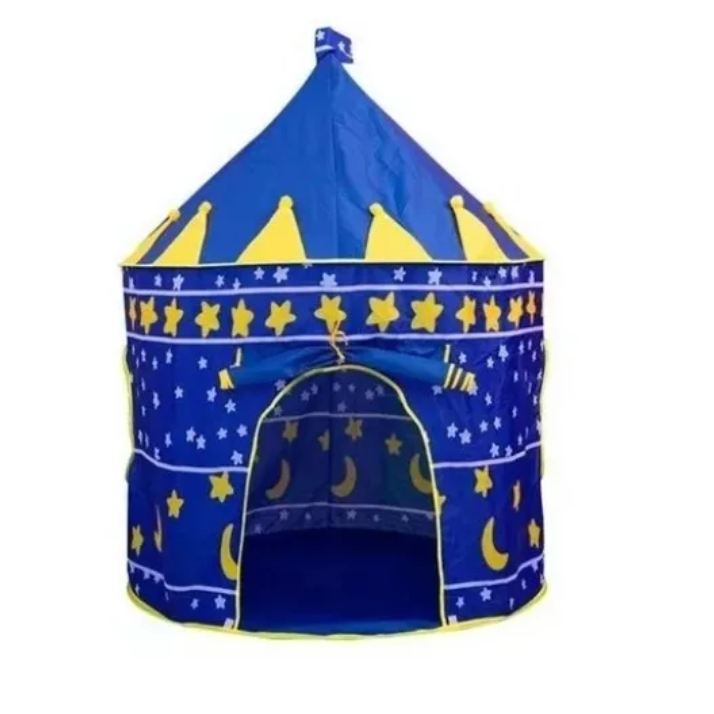 Castillo Carpa Para Niños Y Niñas-1