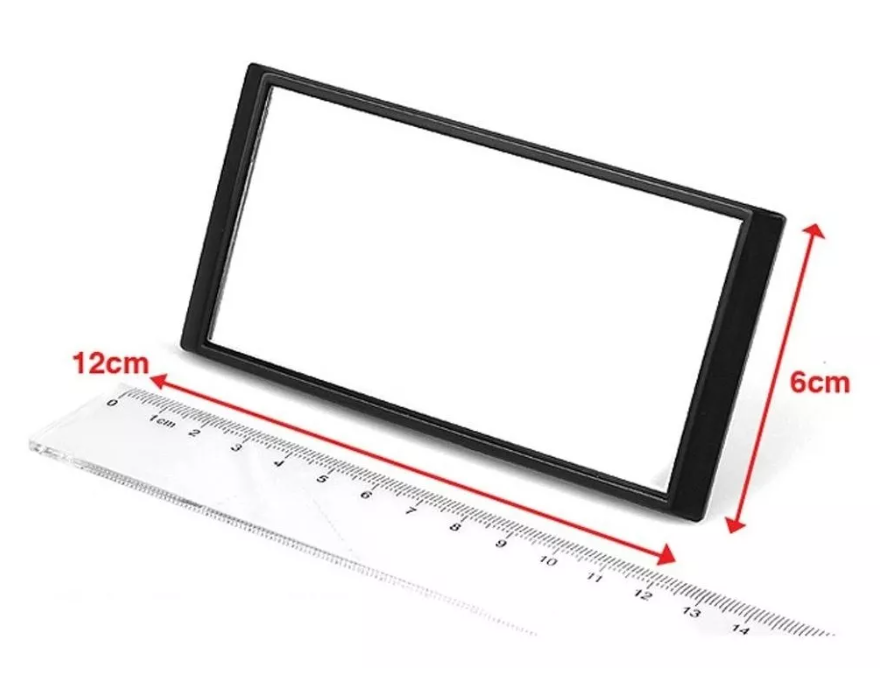 Espejo Retrovisor Ajustable Auto Seguridad Niños Bebe 360-5