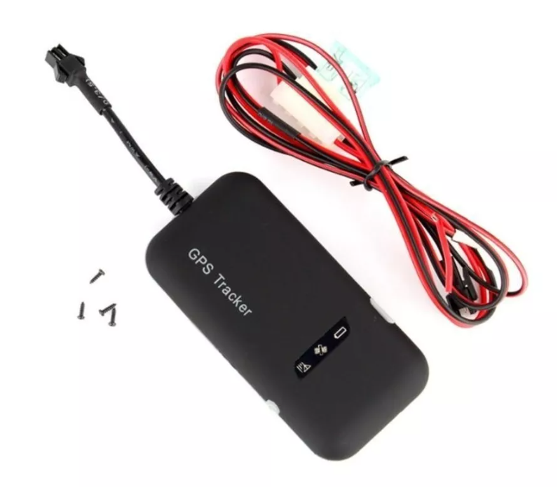 Gps Tracker Rastreador Gsm Sms Auto Moto Universal 12v-5