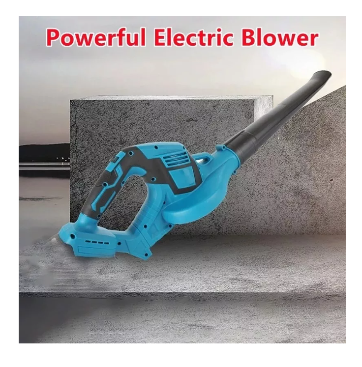 Soplador De Aire Eléctrico Inalambrico Operado A Mano 1050w-7