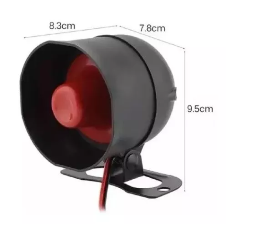 Kit Alarma Para Auto Corta Corriente Bluetooth-3