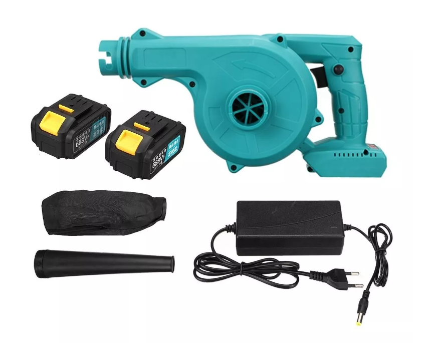 Soplador Aspirador De Aire Alta Potencia 20000rpm 1000watts-0
