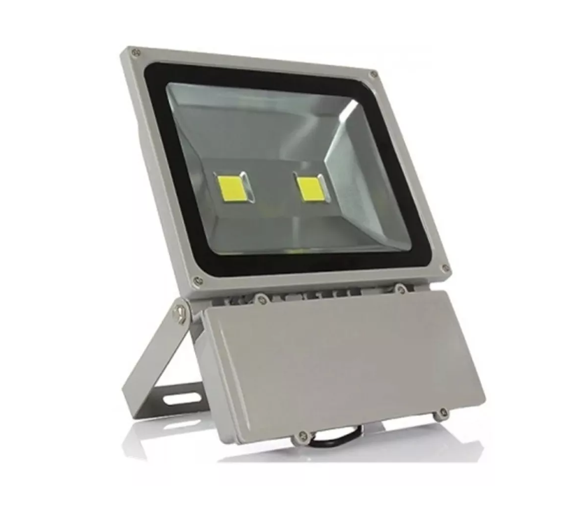 Reflector Led 100w Multipunto Mas Potencia Y Bajo Consumo-0