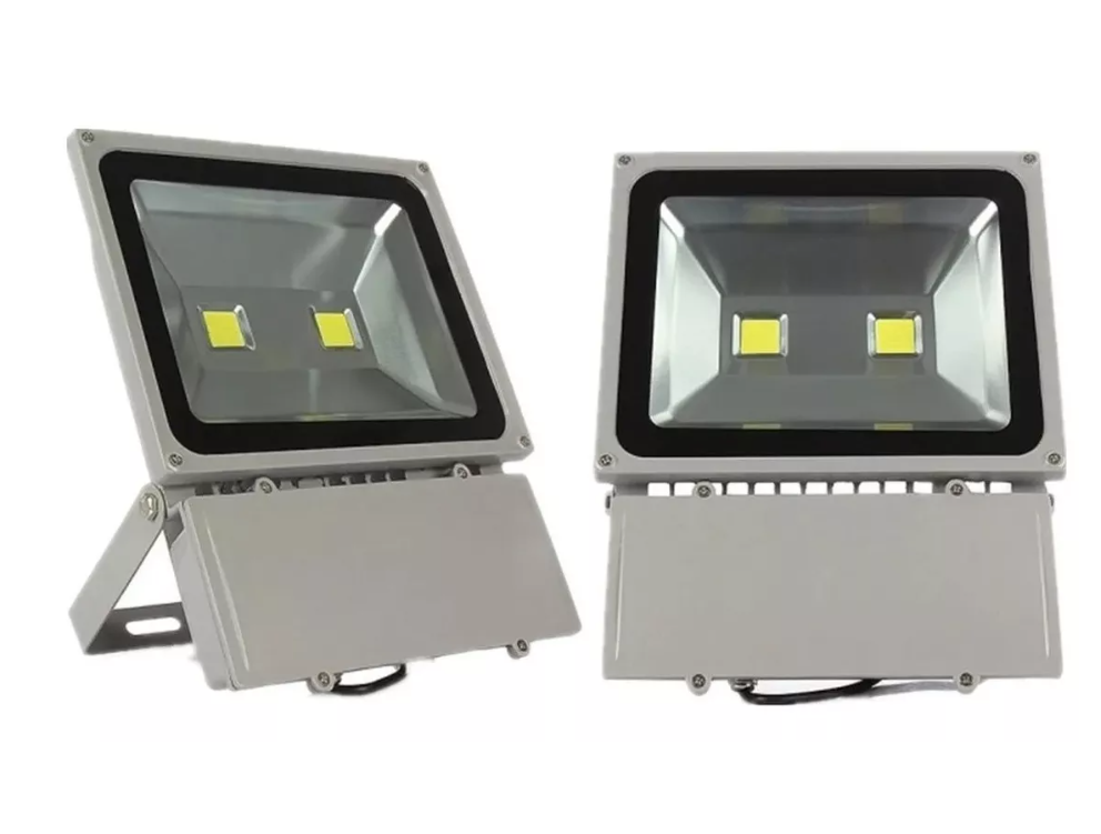 Reflector Led 100w Multipunto Mas Potencia Y Bajo Consumo-3
