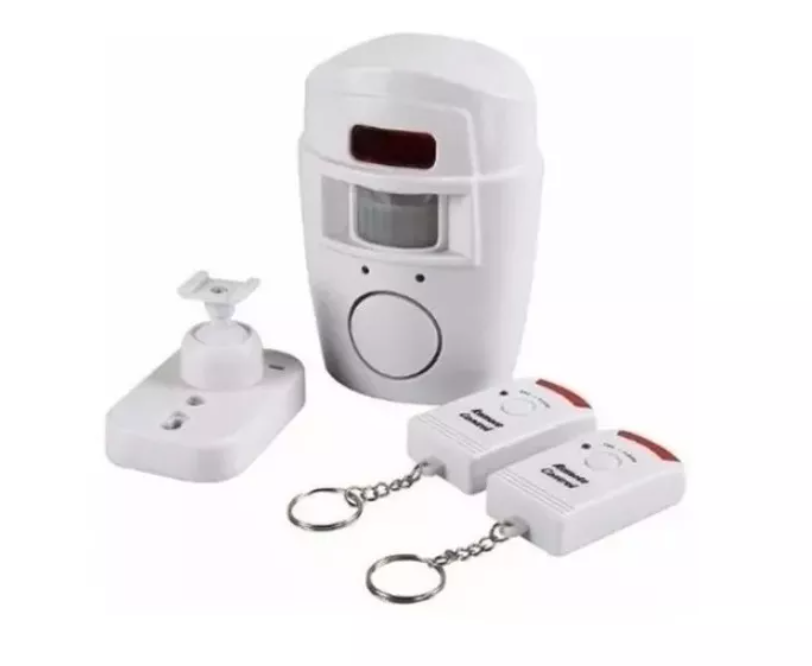 Alarma Sensor De Movimiento Inalámbrico-2
