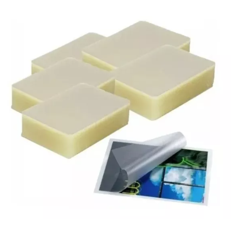 Pack 500 Micas Carnet Termolaminadora-0