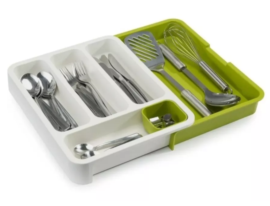 Organizador Cubiertos Ajustable-0