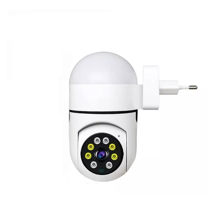 Cámara Wifi Ip Movimiento Alarma Exterior Anti Agua Full Hd-0