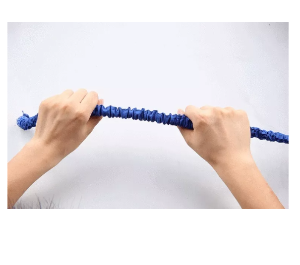 Manguera De Riego Extensible Para Jardin 30 Mts Color Azul-1