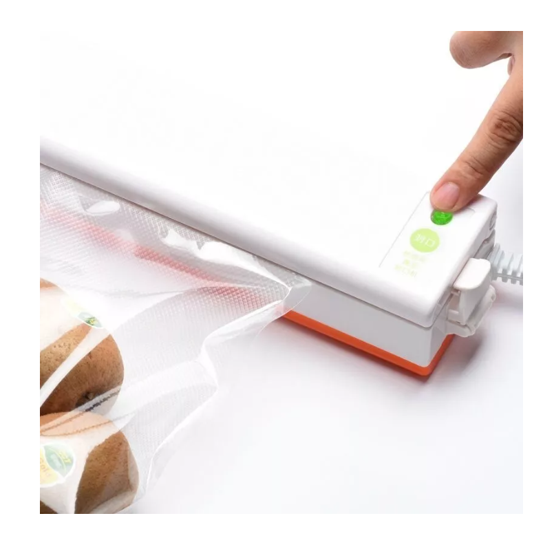 Maquina Selladora Al Vacio Alimentos + Bolsas-1