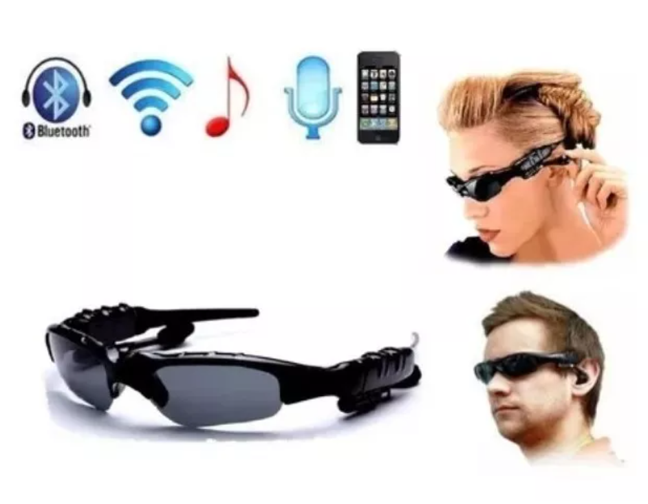 Lentes De Sol Bluetooth Manos Libres-2